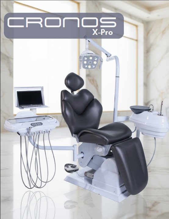 Unidad odontológica Cronos X-Pro