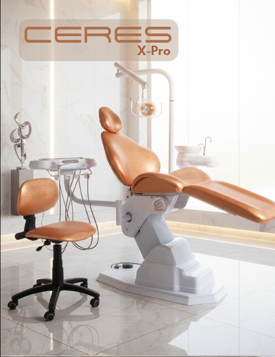 Unidad odontológica Ceres X-Pro