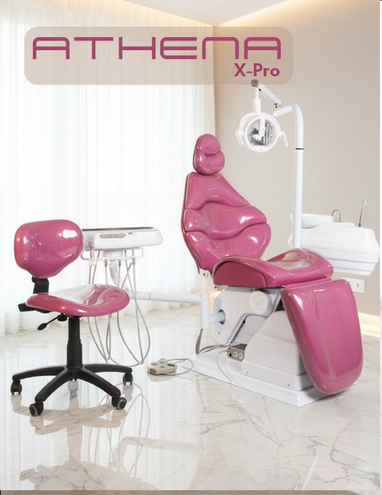 Unidad odontológica Athena X-Pro