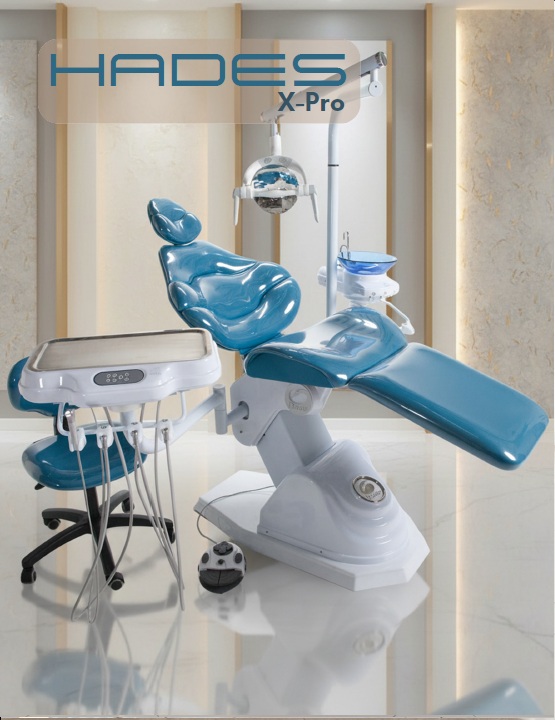 Unidad odontológica Hades X-Pro