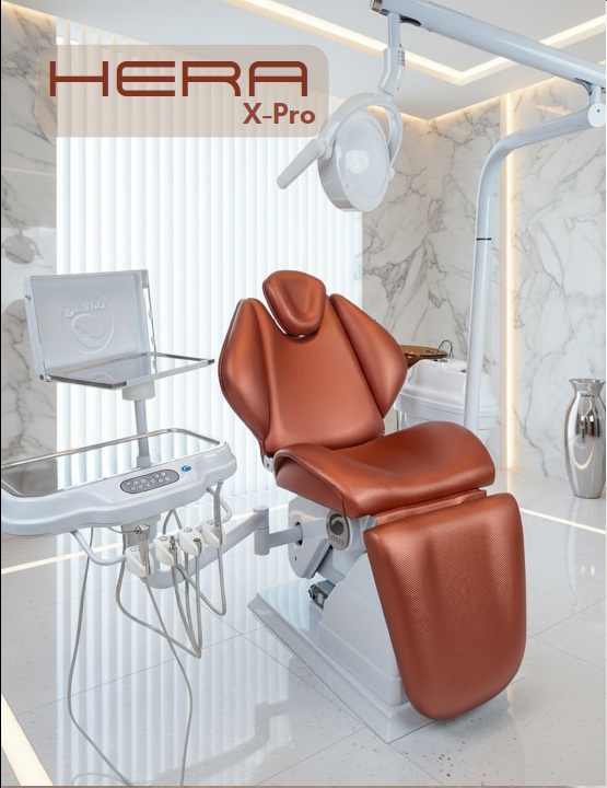 Unidad odontológica Hera X-Pro